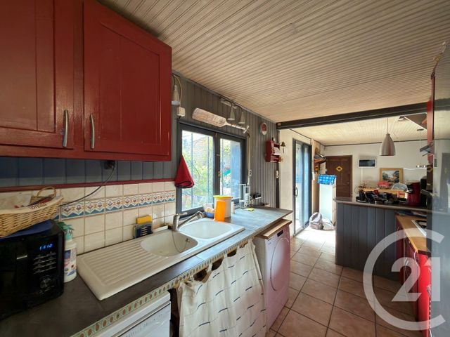 Maison &agrave; vendre - 4 pi&egrave;ces - 84 m2 - Lezennes - 59 - NORD-PAS-DE-CALAIS