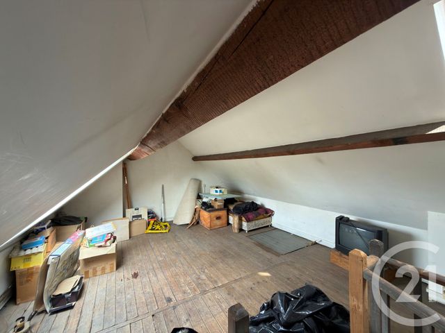 Maison &agrave; vendre - 4 pi&egrave;ces - 84 m2 - Lezennes - 59 - NORD-PAS-DE-CALAIS