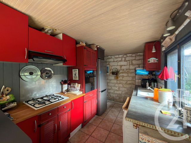 Maison &agrave; vendre - 4 pi&egrave;ces - 84 m2 - Lezennes - 59 - NORD-PAS-DE-CALAIS