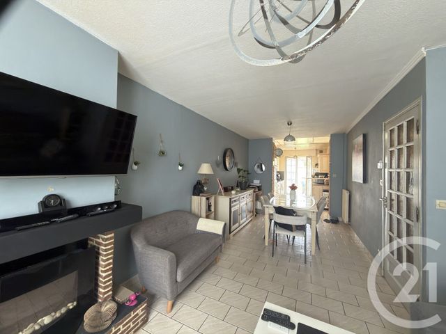 Maison &agrave; vendre - 4 pi&egrave;ces - 105 m2 - Hellemmes Lille - 59 - NORD-PAS-DE-CALAIS