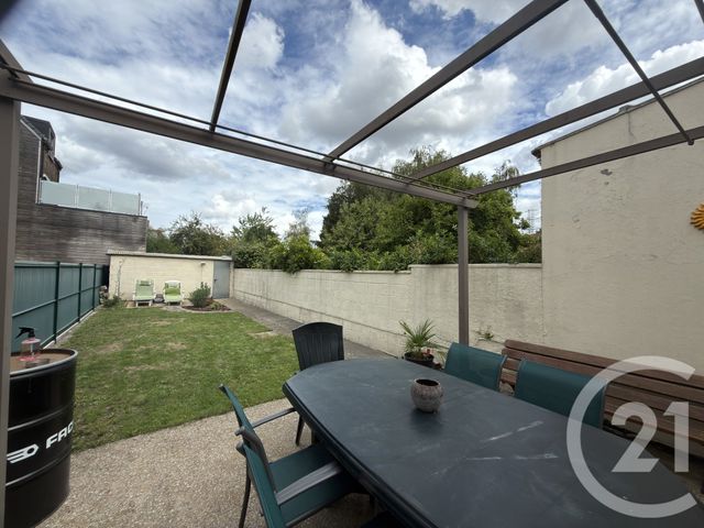 Maison &agrave; vendre - 4 pi&egrave;ces - 105 m2 - Hellemmes Lille - 59 - NORD-PAS-DE-CALAIS