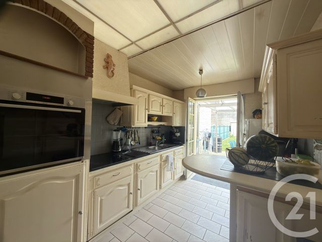 Maison &agrave; vendre - 4 pi&egrave;ces - 105 m2 - Hellemmes Lille - 59 - NORD-PAS-DE-CALAIS