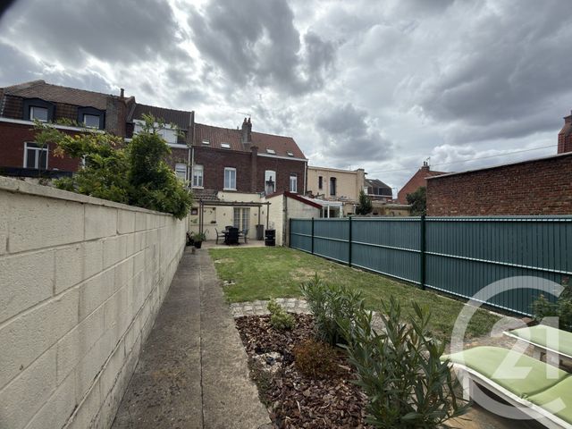 Maison &agrave; vendre - 4 pi&egrave;ces - 105 m2 - Hellemmes Lille - 59 - NORD-PAS-DE-CALAIS