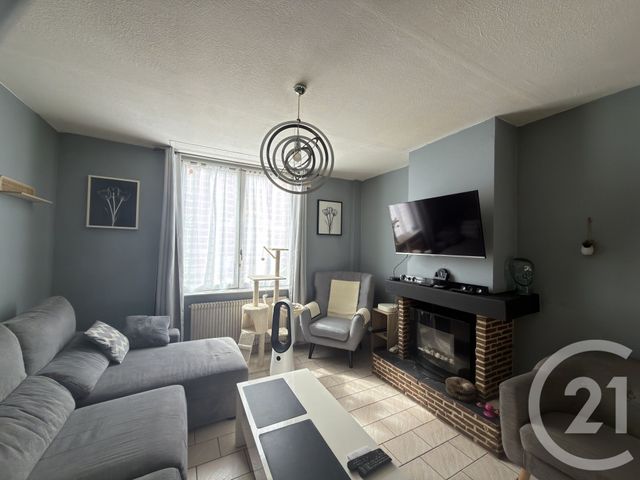 Maison &agrave; vendre - 4 pi&egrave;ces - 105 m2 - Hellemmes Lille - 59 - NORD-PAS-DE-CALAIS