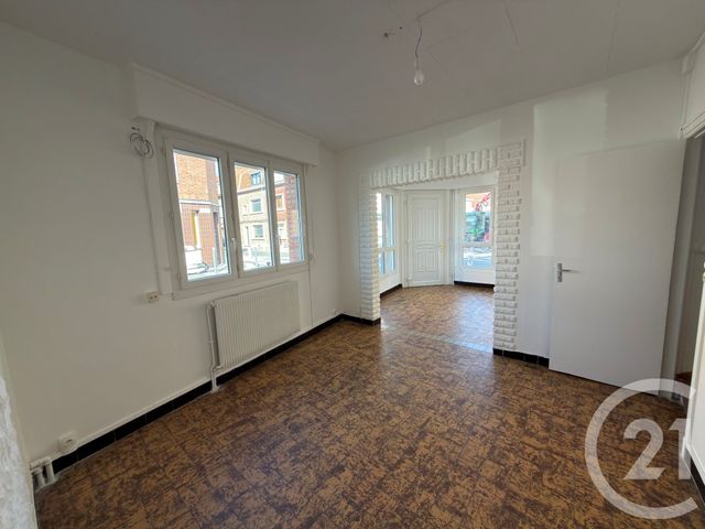 Maison &agrave; louer - 4 pi&egrave;ces - 83,42 m2 - Hellemmes Lille - 59 - NORD-PAS-DE-CALAIS