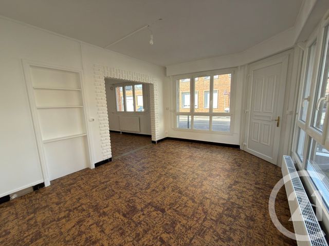 Maison &agrave; louer - 4 pi&egrave;ces - 83,42 m2 - Hellemmes Lille - 59 - NORD-PAS-DE-CALAIS