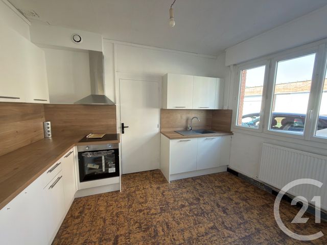 Maison &agrave; louer - 4 pi&egrave;ces - 83,42 m2 - Hellemmes Lille - 59 - NORD-PAS-DE-CALAIS