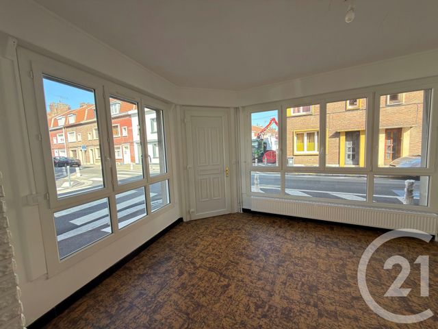 Maison &agrave; louer - 4 pi&egrave;ces - 83,42 m2 - Hellemmes Lille - 59 - NORD-PAS-DE-CALAIS
