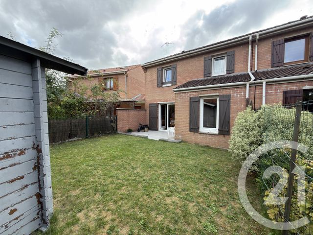 Maison &agrave; vendre - 4 pi&egrave;ces - 81,08 m2 - Hellemmes Lille - 59 - NORD-PAS-DE-CALAIS