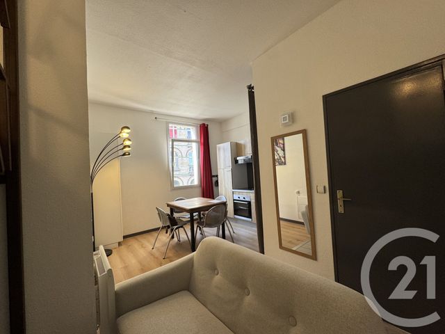Appartement T1 &agrave; vendre - 1 pi&egrave;ce - 21,50 m2 - Lille - 59 - NORD-PAS-DE-CALAIS