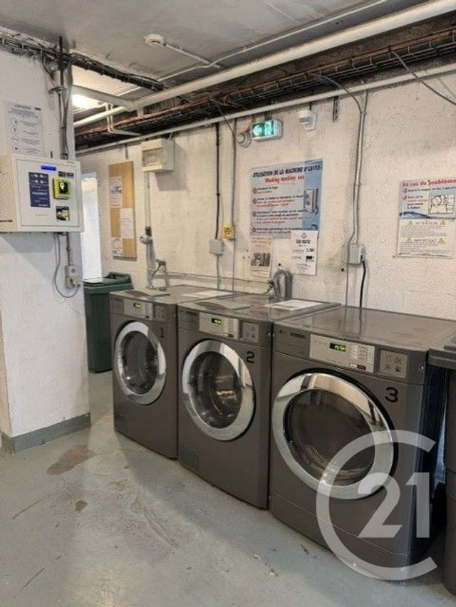 Appartement T1 &agrave; vendre - 1 pi&egrave;ce - 21,50 m2 - Lille - 59 - NORD-PAS-DE-CALAIS