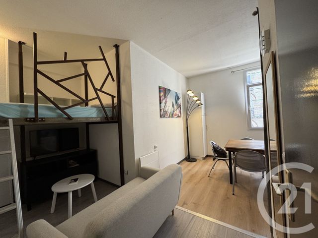 Appartement T1 &agrave; vendre - 1 pi&egrave;ce - 21,50 m2 - Lille - 59 - NORD-PAS-DE-CALAIS