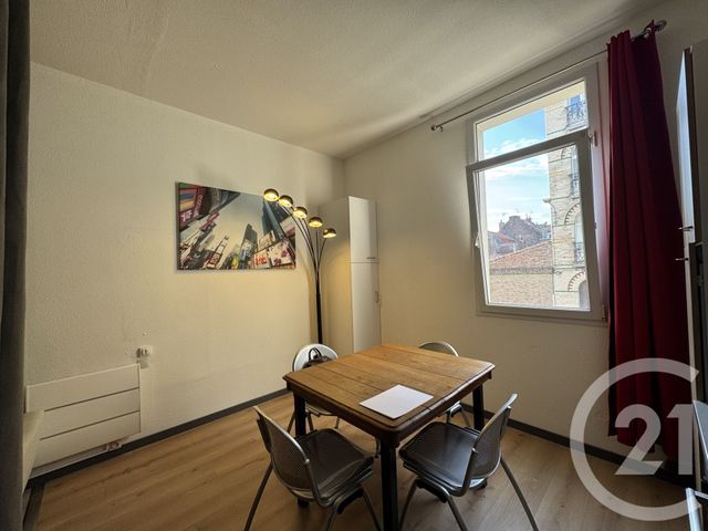 Appartement T1 &agrave; vendre - 1 pi&egrave;ce - 21,50 m2 - Lille - 59 - NORD-PAS-DE-CALAIS