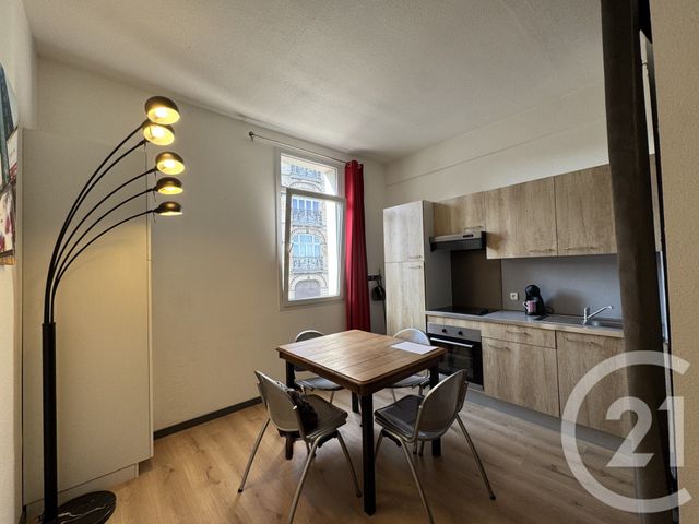 Appartement T1 &agrave; vendre - 1 pi&egrave;ce - 21,50 m2 - Lille - 59 - NORD-PAS-DE-CALAIS