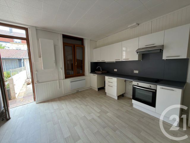 Maison &agrave; vendre - 3 pi&egrave;ces - 72 m2 - Hellemmes Lille - 59 - NORD-PAS-DE-CALAIS