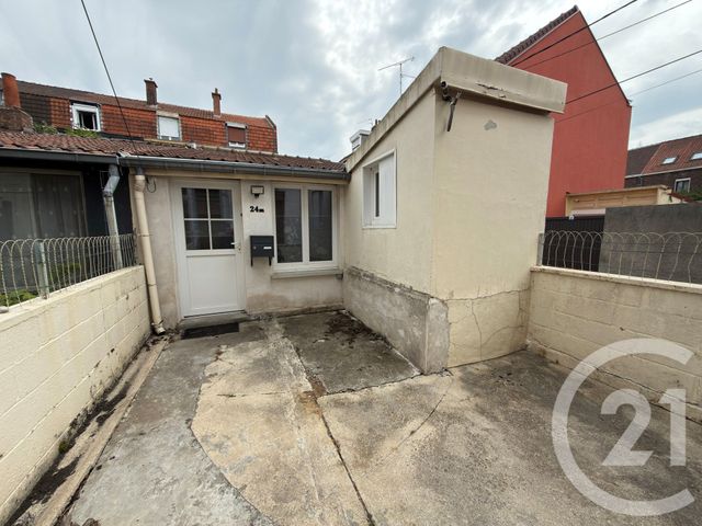 Maison &agrave; vendre - 3 pi&egrave;ces - 72 m2 - Hellemmes Lille - 59 - NORD-PAS-DE-CALAIS
