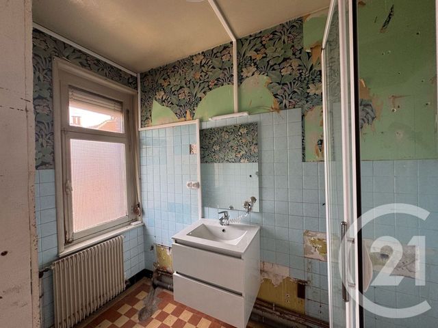 Maison &agrave; vendre - 4 pi&egrave;ces - 87 m2 - Hellemmes Lille - 59 - NORD-PAS-DE-CALAIS