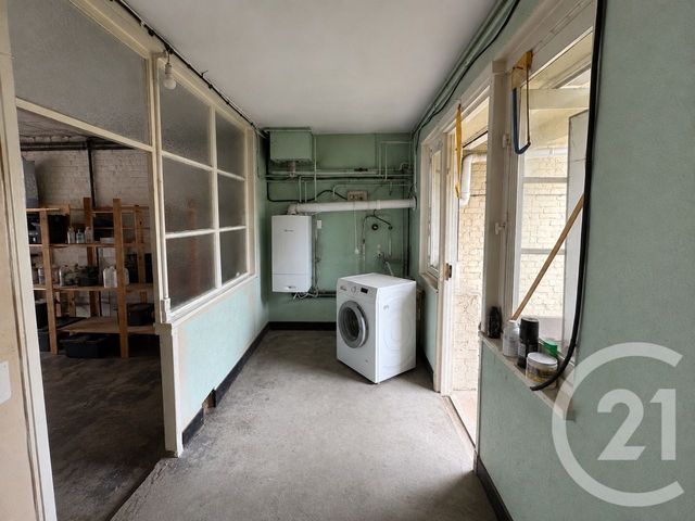 Maison &agrave; vendre - 4 pi&egrave;ces - 87 m2 - Hellemmes Lille - 59 - NORD-PAS-DE-CALAIS