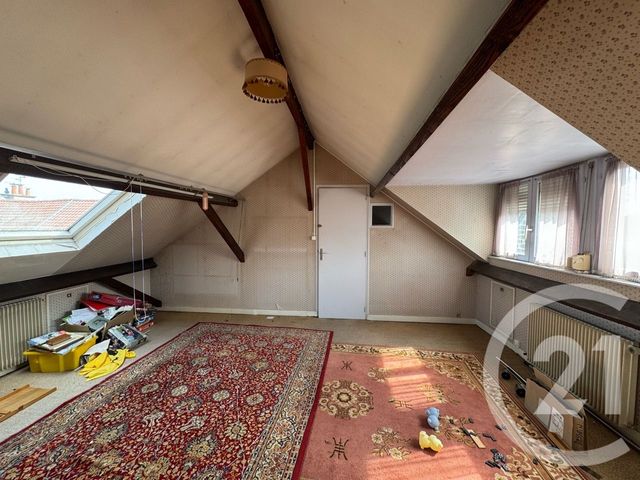 Maison &agrave; vendre - 4 pi&egrave;ces - 87 m2 - Hellemmes Lille - 59 - NORD-PAS-DE-CALAIS