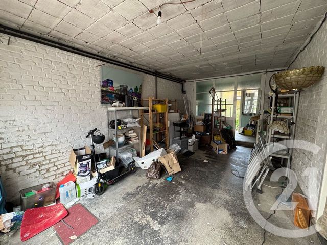 Maison &agrave; vendre - 4 pi&egrave;ces - 87 m2 - Hellemmes Lille - 59 - NORD-PAS-DE-CALAIS