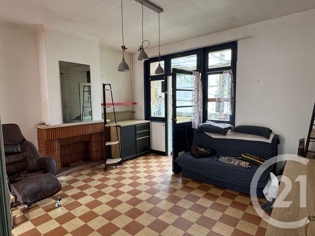 Maison &agrave; vendre - 4 pi&egrave;ces - 87 m2 - Hellemmes Lille - 59 - NORD-PAS-DE-CALAIS