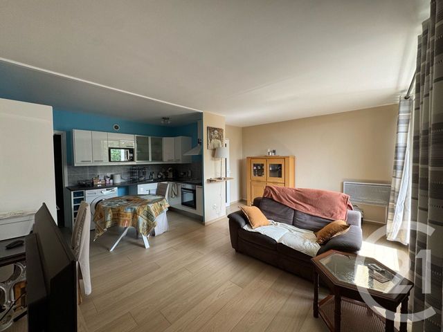 appartement - VILLENEUVE D ASCQ - 59