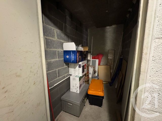 Appartement T2 &agrave; vendre - 2 pi&egrave;ces - 56 m2 - Villeneuve D Ascq - 59 - NORD-PAS-DE-CALAIS