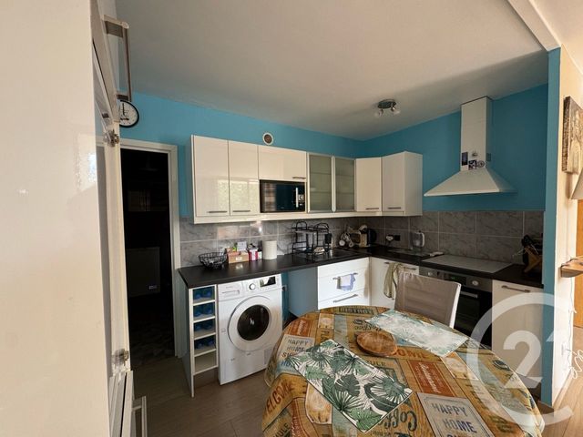 Appartement T2 &agrave; vendre - 2 pi&egrave;ces - 56 m2 - Villeneuve D Ascq - 59 - NORD-PAS-DE-CALAIS