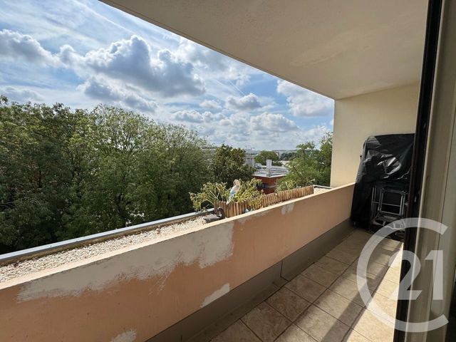 Appartement T2 &agrave; vendre - 2 pi&egrave;ces - 56 m2 - Villeneuve D Ascq - 59 - NORD-PAS-DE-CALAIS