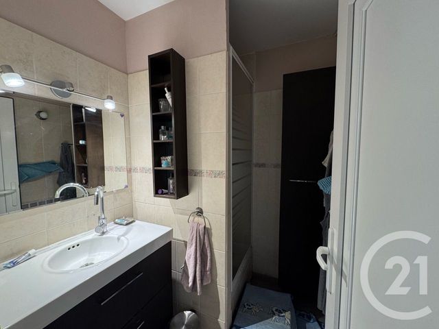 Appartement T2 &agrave; vendre - 2 pi&egrave;ces - 56 m2 - Villeneuve D Ascq - 59 - NORD-PAS-DE-CALAIS