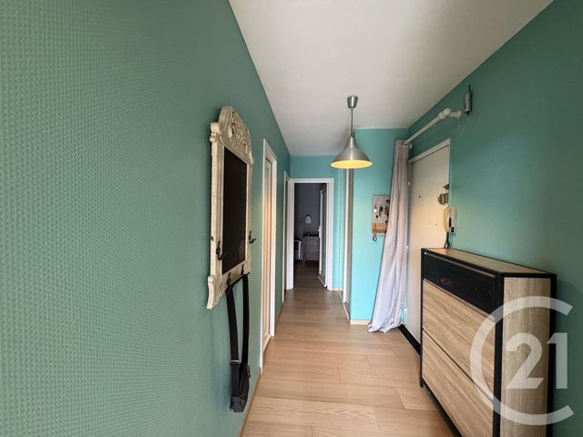 Appartement T2 &agrave; vendre - 2 pi&egrave;ces - 56 m2 - Villeneuve D Ascq - 59 - NORD-PAS-DE-CALAIS