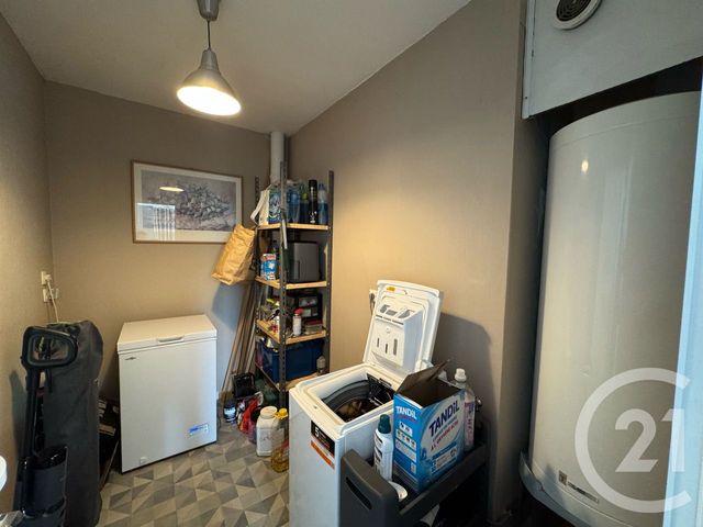 Appartement T2 &agrave; vendre - 2 pi&egrave;ces - 56 m2 - Villeneuve D Ascq - 59 - NORD-PAS-DE-CALAIS