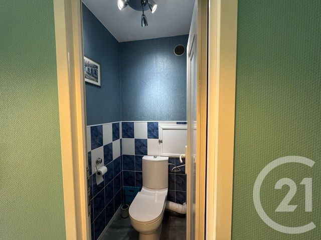 Appartement T2 &agrave; vendre - 2 pi&egrave;ces - 56 m2 - Villeneuve D Ascq - 59 - NORD-PAS-DE-CALAIS