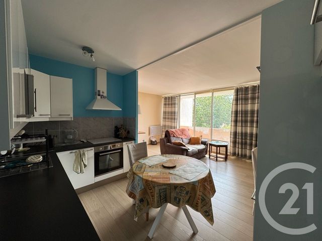 Appartement T2 &agrave; vendre - 2 pi&egrave;ces - 56 m2 - Villeneuve D Ascq - 59 - NORD-PAS-DE-CALAIS