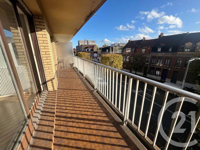 Appartement F2 &agrave; louer - 2 pi&egrave;ces - 52,12 m2 - Lille - 59 - NORD-PAS-DE-CALAIS