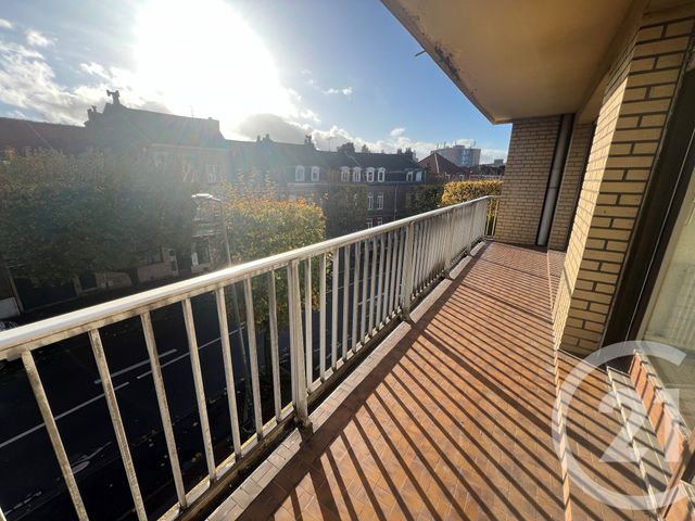 Appartement F2 &agrave; louer - 2 pi&egrave;ces - 52,12 m2 - Lille - 59 - NORD-PAS-DE-CALAIS