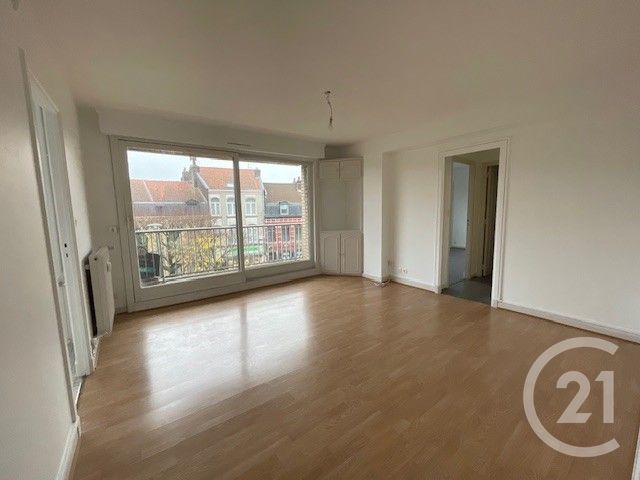 Appartement F2 &agrave; louer - 2 pi&egrave;ces - 52,12 m2 - Lille - 59 - NORD-PAS-DE-CALAIS