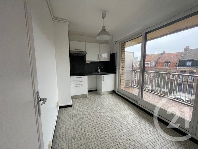 Appartement F2 &agrave; louer - 2 pi&egrave;ces - 52,12 m2 - Lille - 59 - NORD-PAS-DE-CALAIS