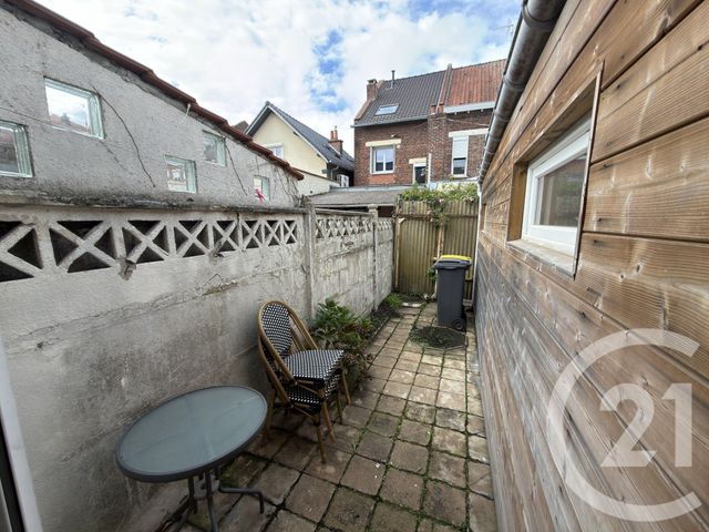 Maison &agrave; louer - 2 pi&egrave;ces - 82,35 m2 - Hellemmes Lille - 59 - NORD-PAS-DE-CALAIS