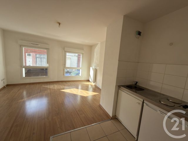 Appartement F2 &agrave; vendre - 2 pi&egrave;ces - 47,15 m2 - Hellemmes Lille - 59 - NORD-PAS-DE-CALAIS