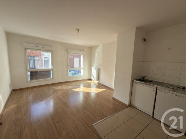 Appartement F2 à vendre HELLEMMES LILLE