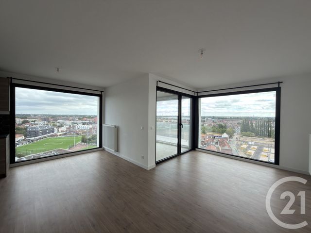 Appartement F3 &agrave; louer - 3 pi&egrave;ces - 68,02 m2 - Lille - 59 - NORD-PAS-DE-CALAIS