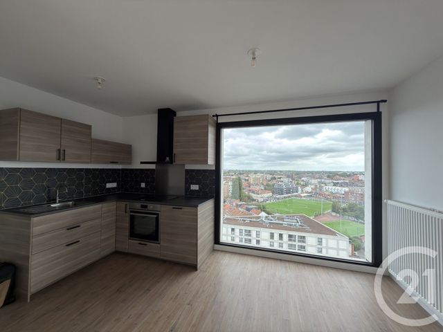 Appartement F3 &agrave; louer - 3 pi&egrave;ces - 68,02 m2 - Lille - 59 - NORD-PAS-DE-CALAIS