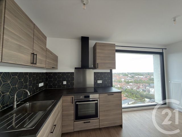 Appartement F3 &agrave; louer - 3 pi&egrave;ces - 68,02 m2 - Lille - 59 - NORD-PAS-DE-CALAIS