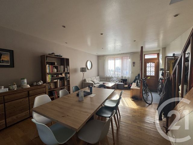 Maison &agrave; louer - 5 pi&egrave;ces - 95,83 m2 - Lille - 59 - NORD-PAS-DE-CALAIS