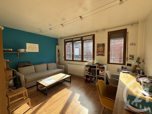 Maison &agrave; louer - 5 pi&egrave;ces - 95,83 m2 - Lille - 59 - NORD-PAS-DE-CALAIS