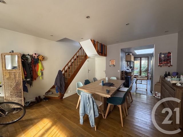 Maison &agrave; louer - 5 pi&egrave;ces - 95,83 m2 - Lille - 59 - NORD-PAS-DE-CALAIS