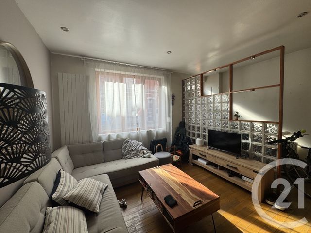 Maison &agrave; louer - 5 pi&egrave;ces - 95,83 m2 - Lille - 59 - NORD-PAS-DE-CALAIS