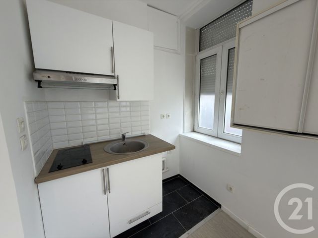 Appartement F2 &agrave; louer - 2 pi&egrave;ces - 33,42 m2 - Hellemmes Lille - 59 - NORD-PAS-DE-CALAIS
