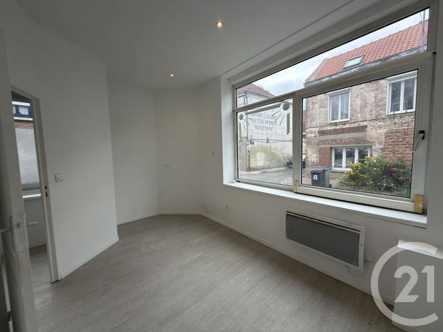 Appartement F2 &agrave; louer - 2 pi&egrave;ces - 33,42 m2 - Hellemmes Lille - 59 - NORD-PAS-DE-CALAIS